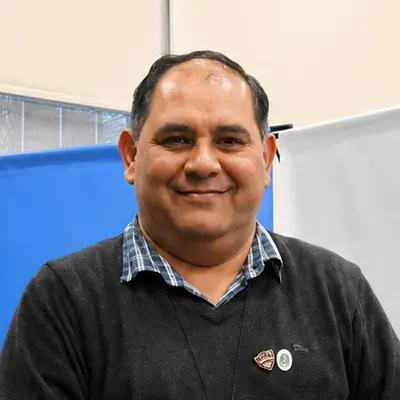 Edgardo Dante Balanza Ruggeri, Docente Innovador