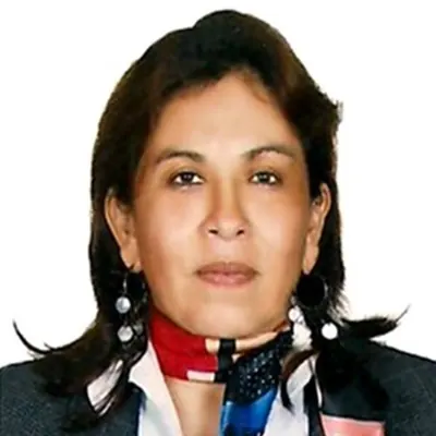 Lina Iris Palacios Serna, Docente Oro
