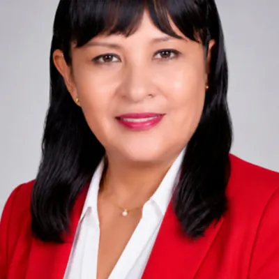Maria Marlen Caballero Contreras, Docente Oro