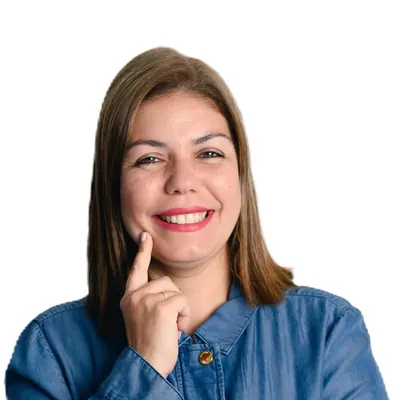 Mariana Isabel González León, Docente Resiliente
