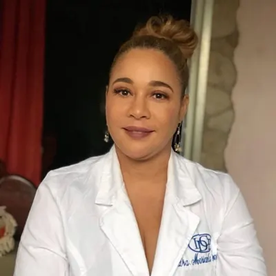 Marianela González Díaz, Docente Oro